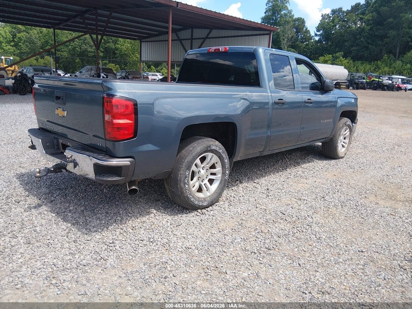 AtlanticExpress - Chevrolet Silverado 1500
