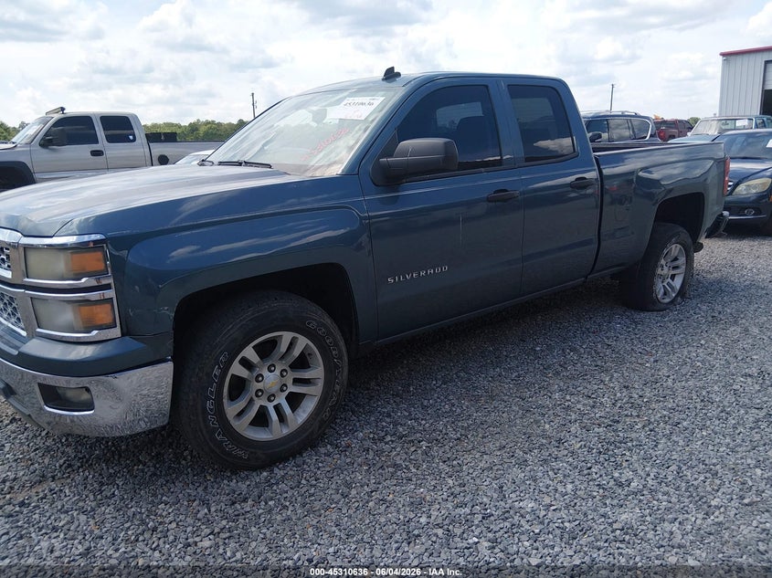 AtlanticExpress - Chevrolet Silverado 1500