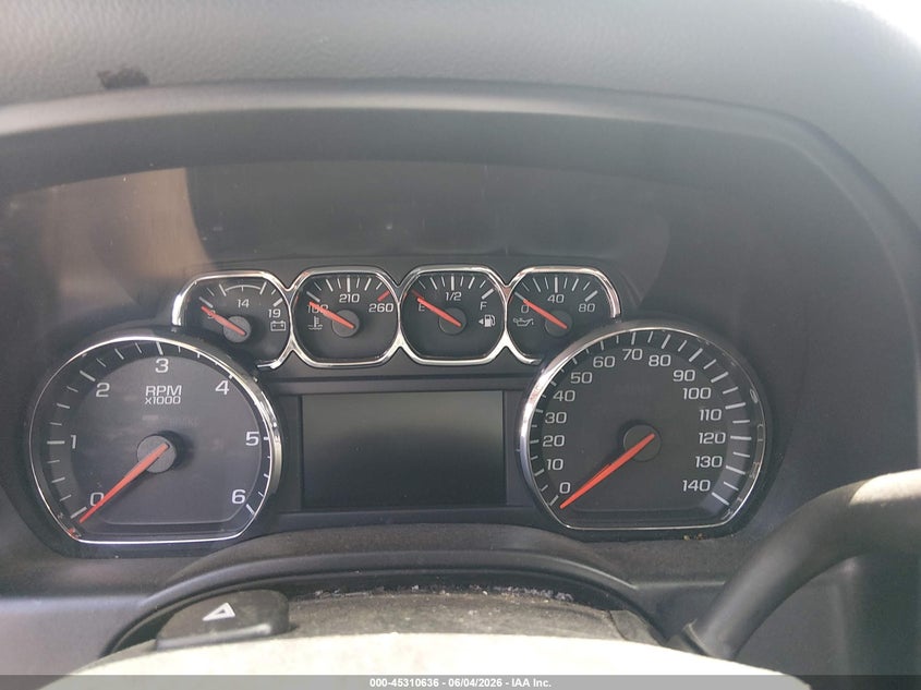 AtlanticExpress - Chevrolet Silverado 1500