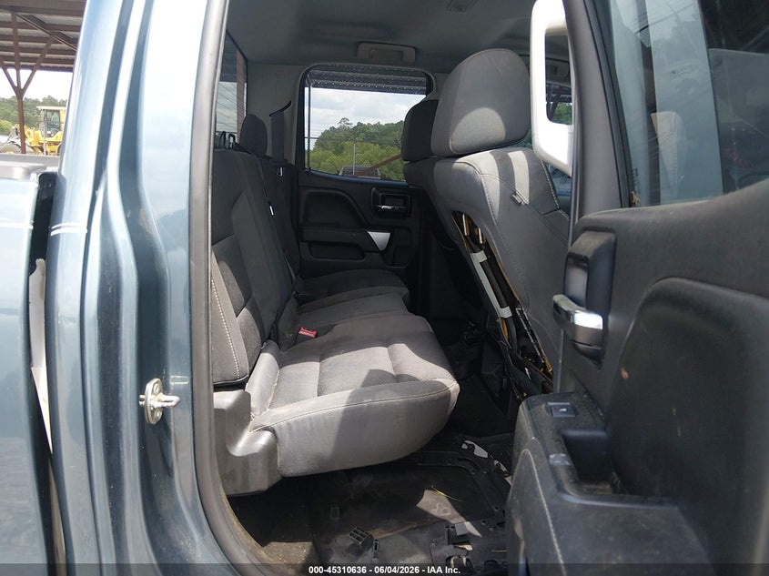 AtlanticExpress - Chevrolet Silverado 1500