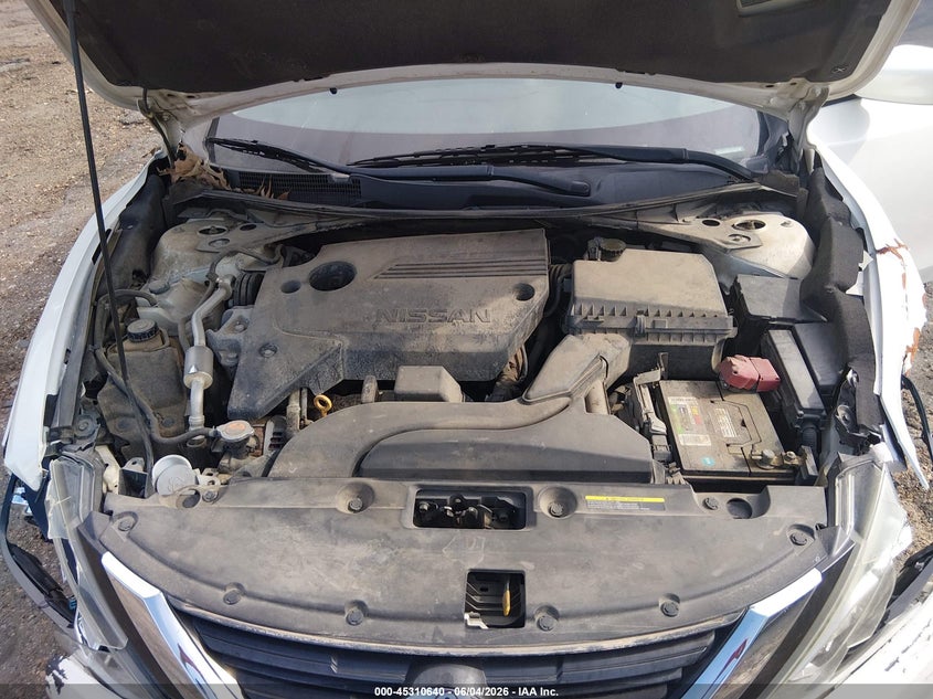 2016 Nissan Altima 2.5 S VIN: 1N4AL3AP0GC242665 Lot: 45310640