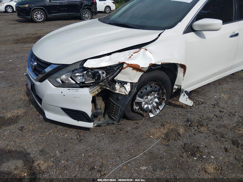 2016 Nissan Altima 2.5 S VIN: 1N4AL3AP0GC242665 Lot: 45310640