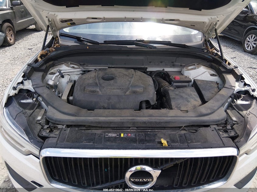 2020 Volvo Xc60 T6 Momentum VIN: YV4A22RK5L1441651 Lot: 45310642