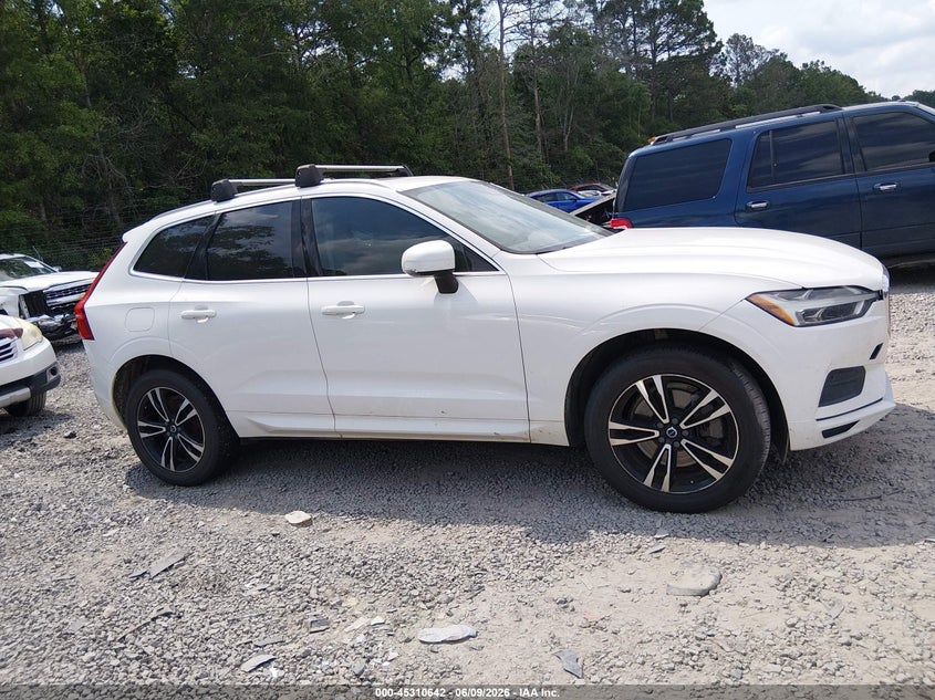 2020 Volvo Xc60 T6 Momentum VIN: YV4A22RK5L1441651 Lot: 45310642