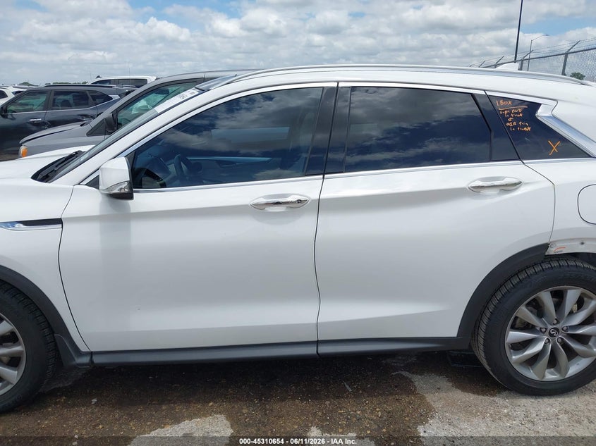 2019 Infiniti Qx50 Luxe VIN: 3PCAJ5M17KF148152 Lot: 45310654