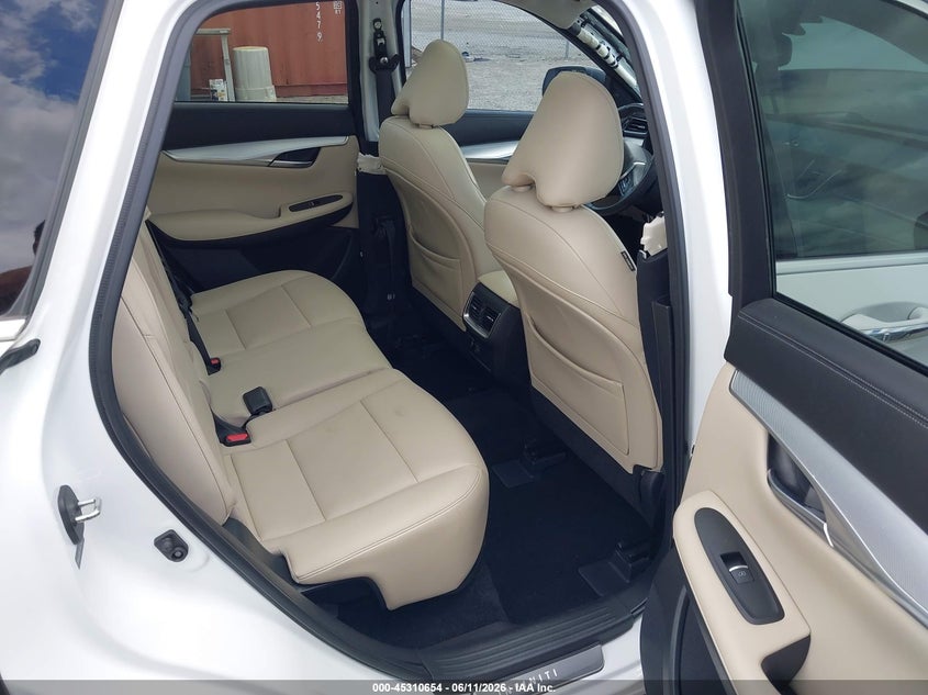2019 Infiniti Qx50 Luxe VIN: 3PCAJ5M17KF148152 Lot: 45310654