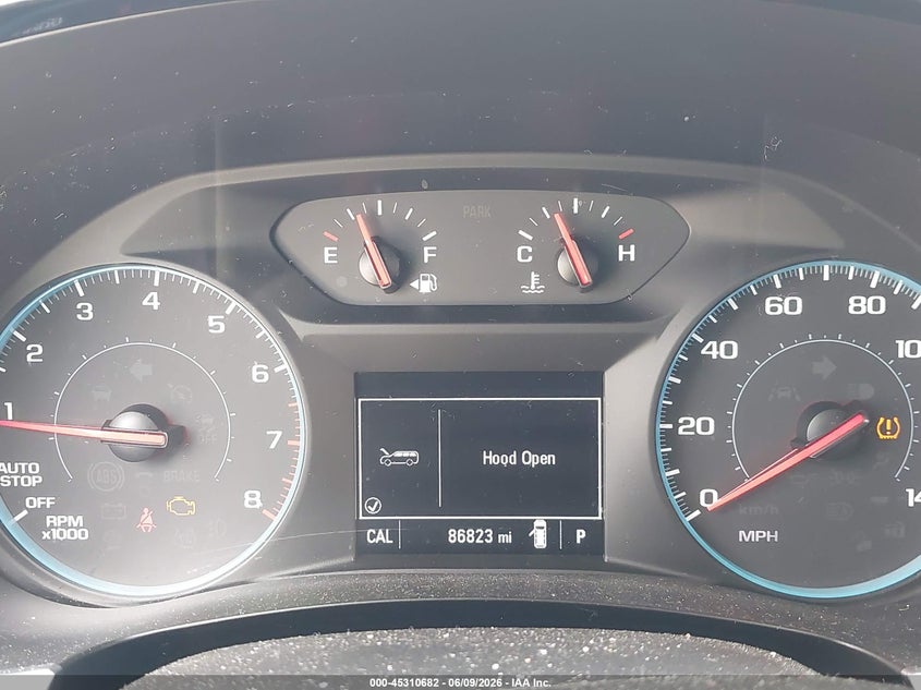 2019 Chevrolet Traverse Ls VIN: 1GNERFKW5KJ163098 Lot: 45310682