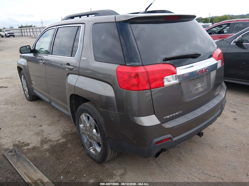 Vin: 2ctflfey9a6246769, lot: 45808620, gmc terrain slt-1 20103