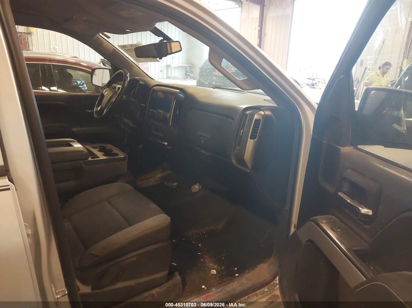 CHEVROLET SILVERADO 1500 2014 VIN 3GCUKRECXEG167536