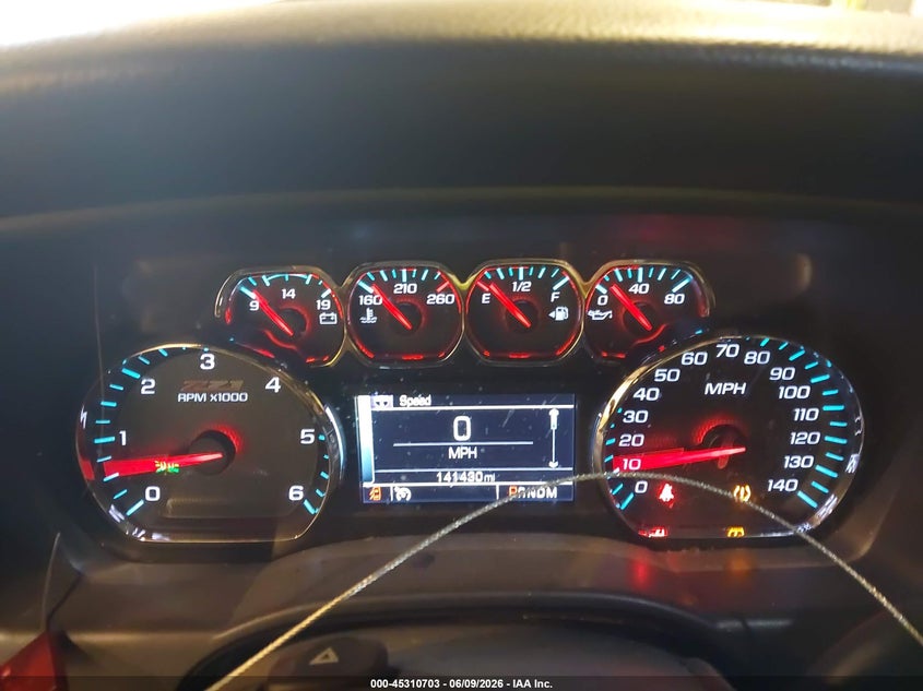 CHEVROLET SILVERADO 1500 2014 VIN 3GCUKRECXEG167536