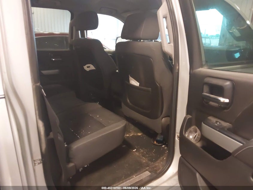 CHEVROLET SILVERADO 1500 2014 VIN 3GCUKRECXEG167536