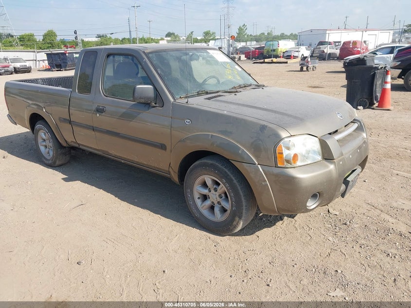 Фото 1 - NISSAN FRONTIER