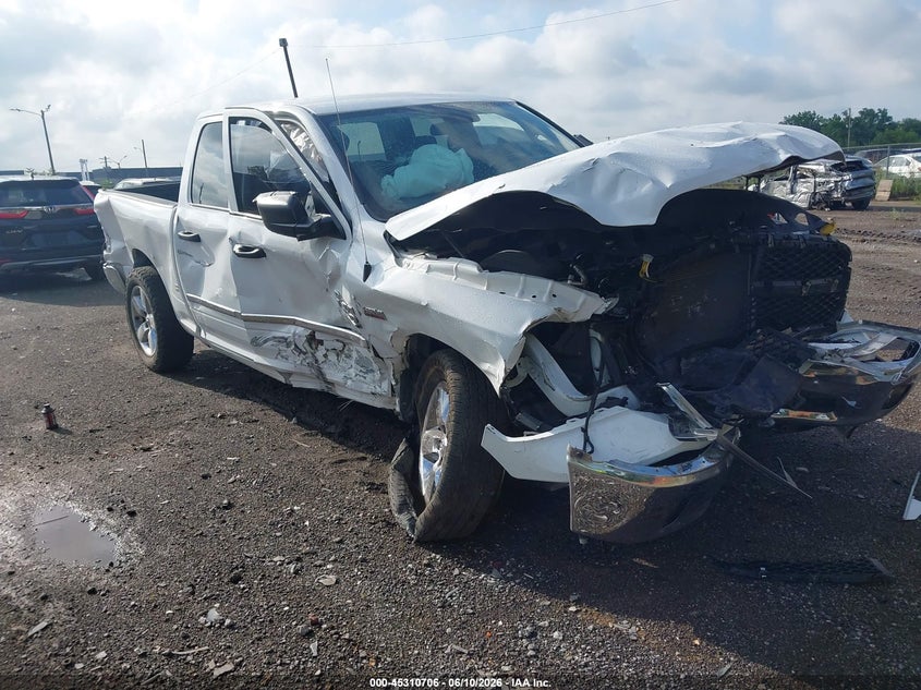 Vin: 1c6rr7ft3ks588952, lot: 45808631, ram 1500 classic st 2019 img_1