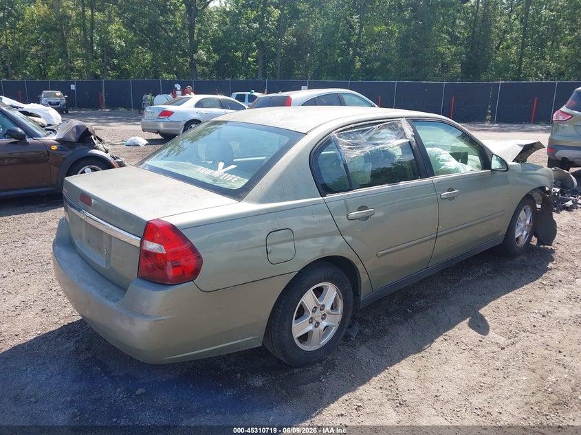 AtlanticExpress - Chevrolet Malibu
