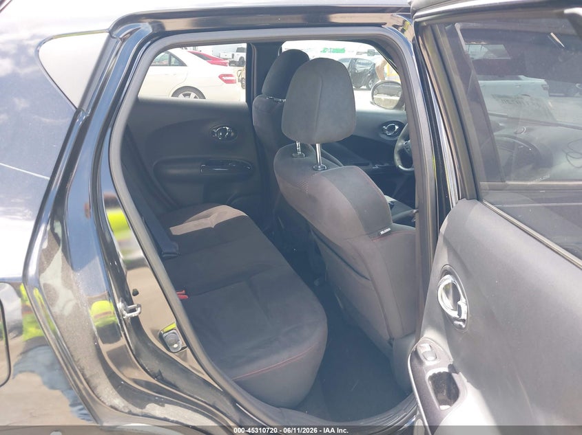 2013 Nissan Juke Nismo VIN: JN8AF5MR7DT226375 Lot: 45310720