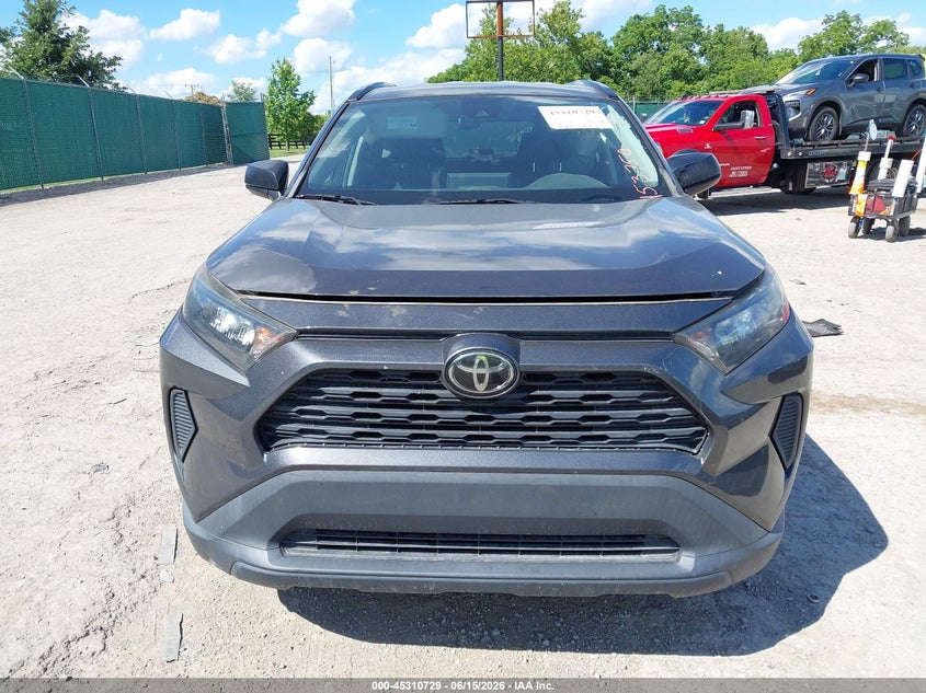 AtlanticExpress - Toyota RAV4