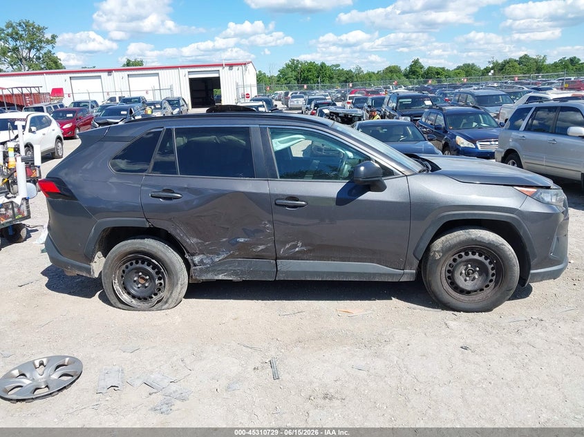 AtlanticExpress - Toyota RAV4