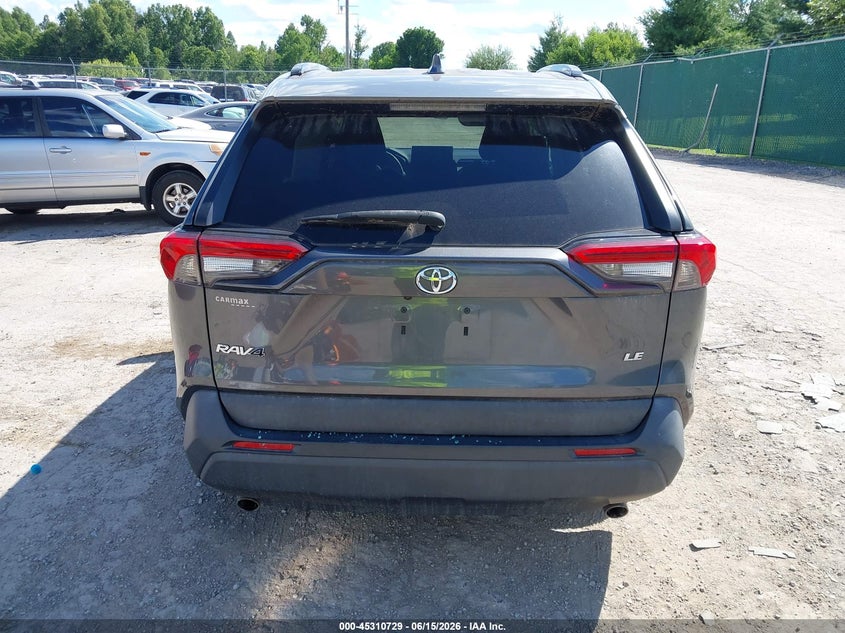 AtlanticExpress - Toyota RAV4
