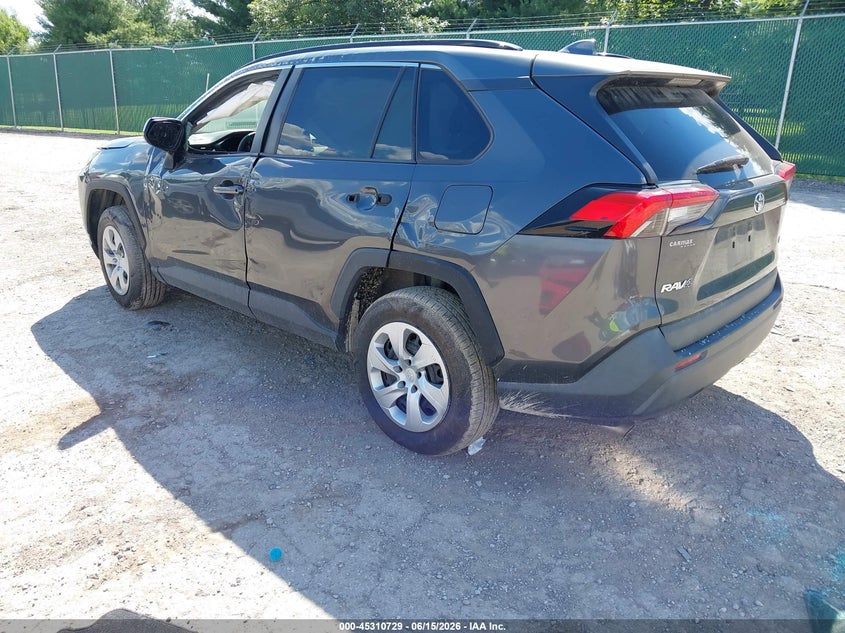 AtlanticExpress - Toyota RAV4