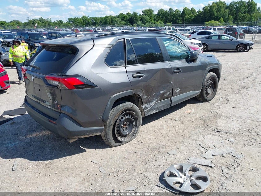 AtlanticExpress - Toyota RAV4