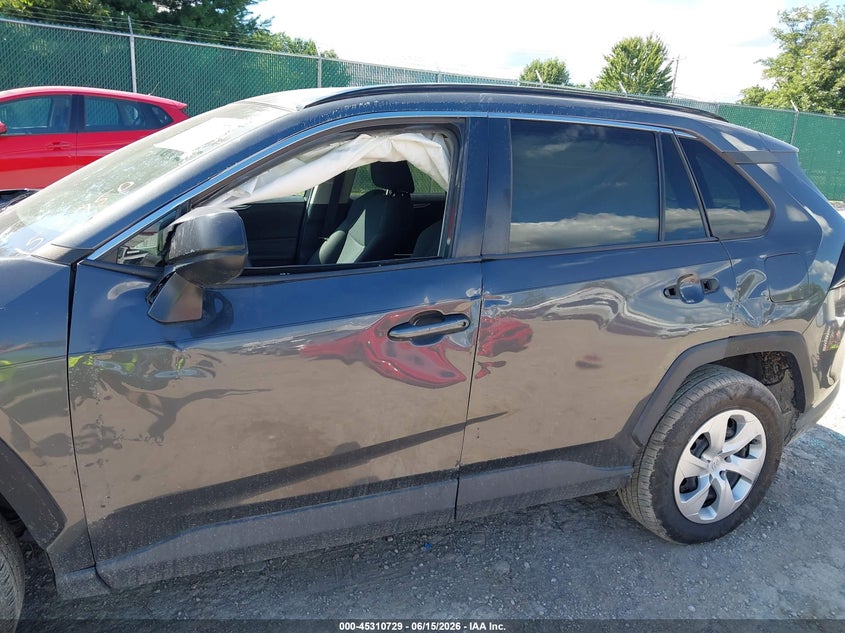 AtlanticExpress - Toyota RAV4