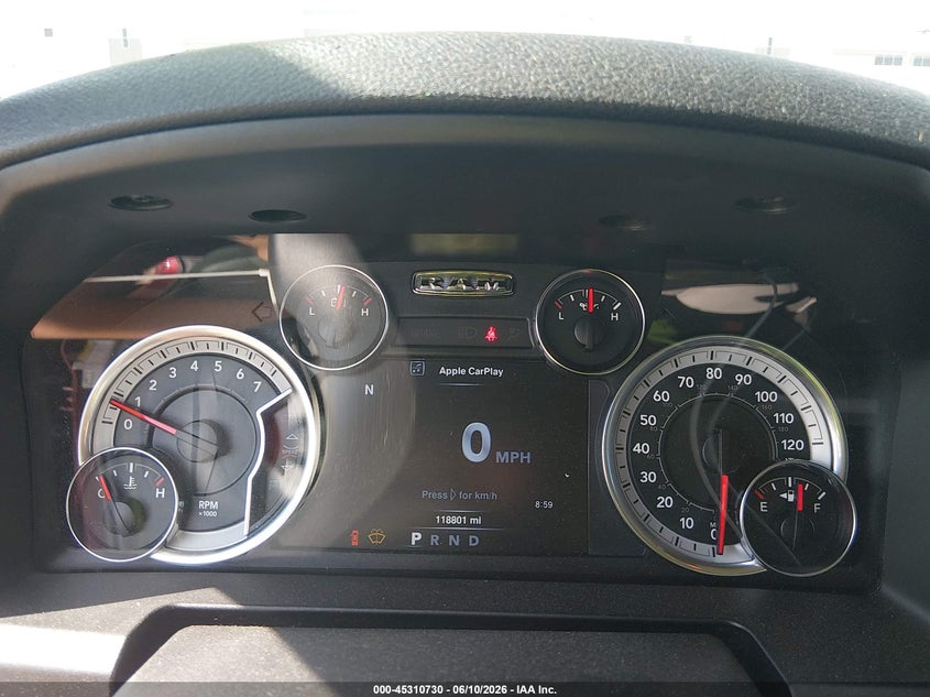 2022 Ram 1500 Classic Tradesman 4X2 5'7 Box VIN: 3C6RR6KG0NG210568 Lot: 45310730