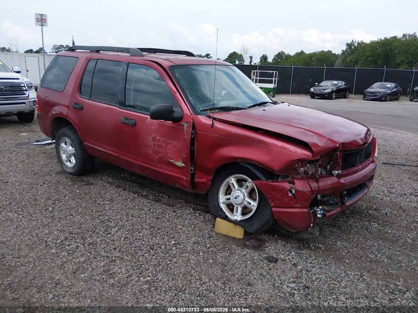 2005 FORD EXPLORER XLT/XLT SPORT