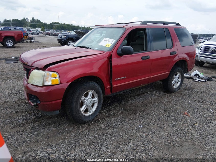 2005 Ford Explorer Xlt/Xlt Sport 1FMZU73E95UB57131 photo 1
