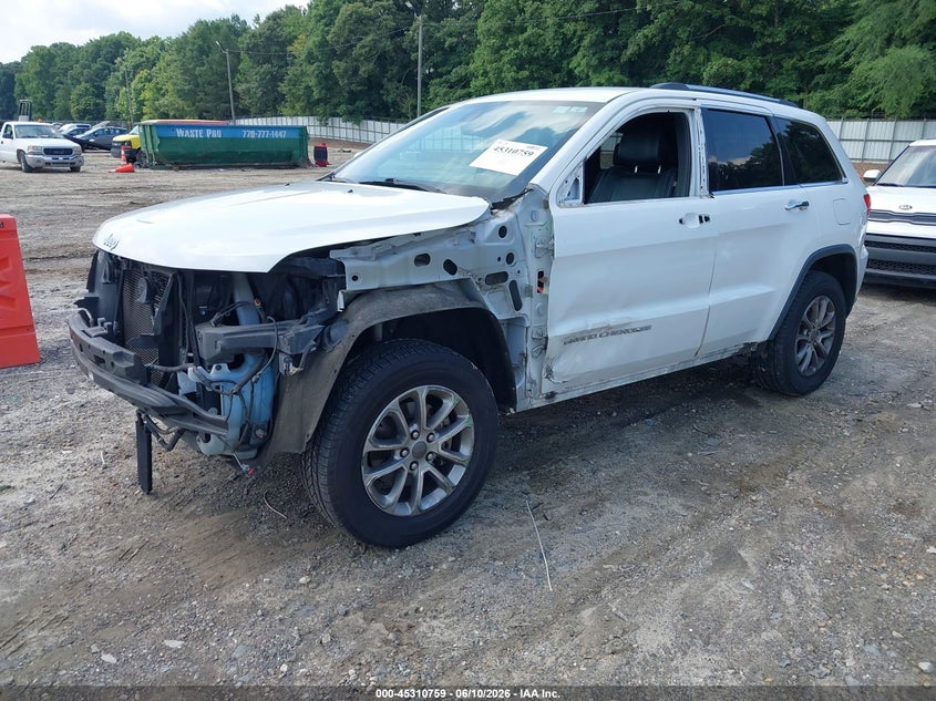 AtlanticExpress - Jeep Grand Cherokee