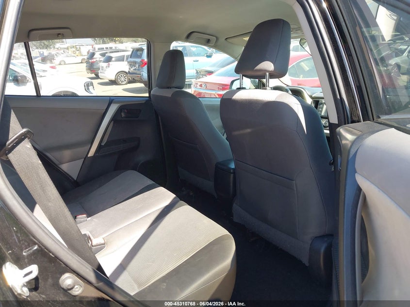 2013 Toyota Rav4 Le VIN: 2T3ZFREV4DW025080 Lot: 45310768