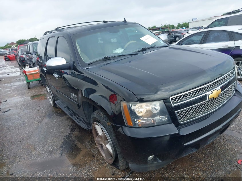 2012 Chevrolet Tahoe