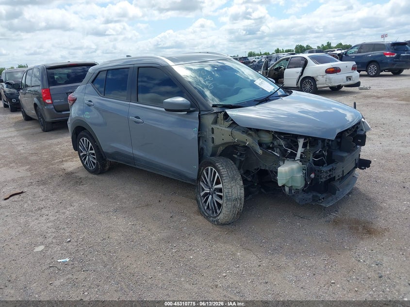 2021 Nissan Kicks
