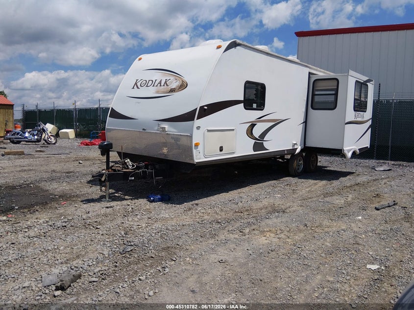 2012 DUTCHMEN 242RESL auction photo 2