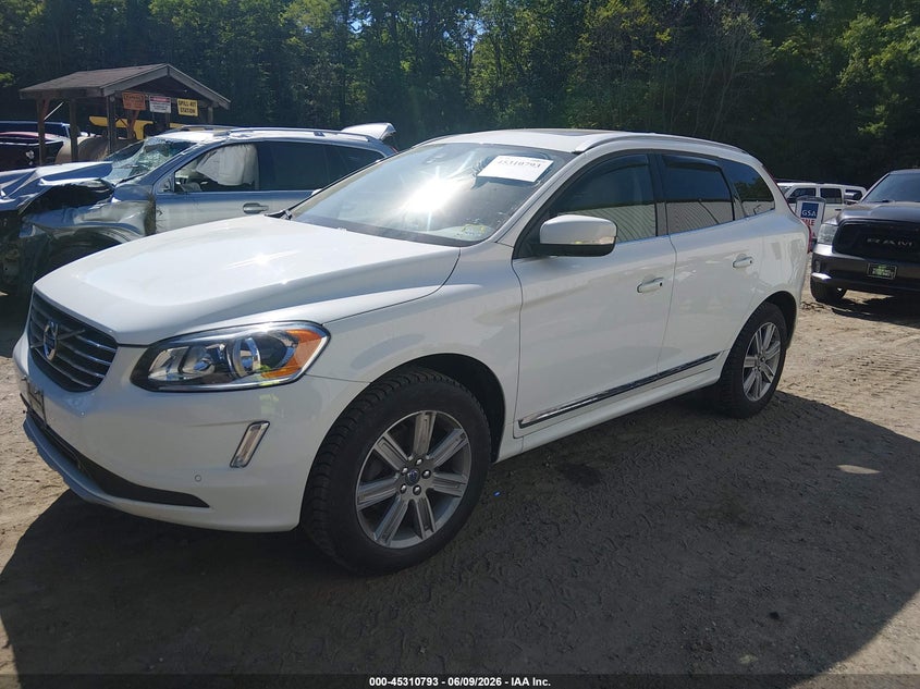 YV449MRK9G2872868 2016 Volvo Xc60 T6 Drive-E photo 1