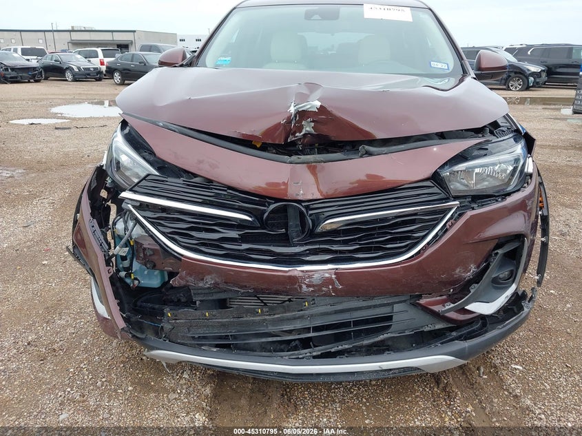 2023 BUICK ENCORE GX 1.2L I-3 DI, DOHC, V(VIN: KL4MMBS2XPB100406