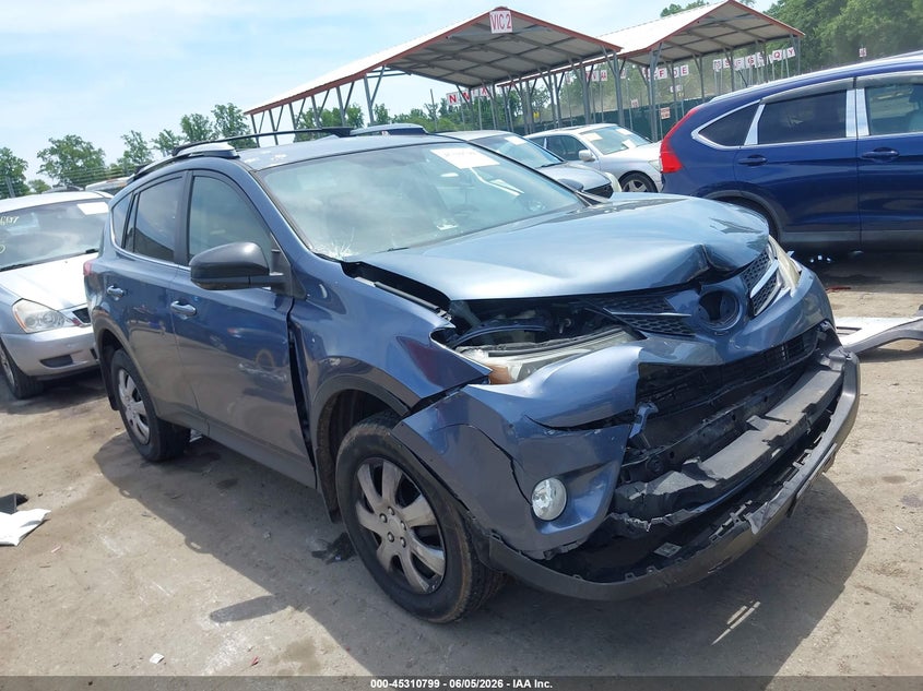 2014 Toyota Rav4