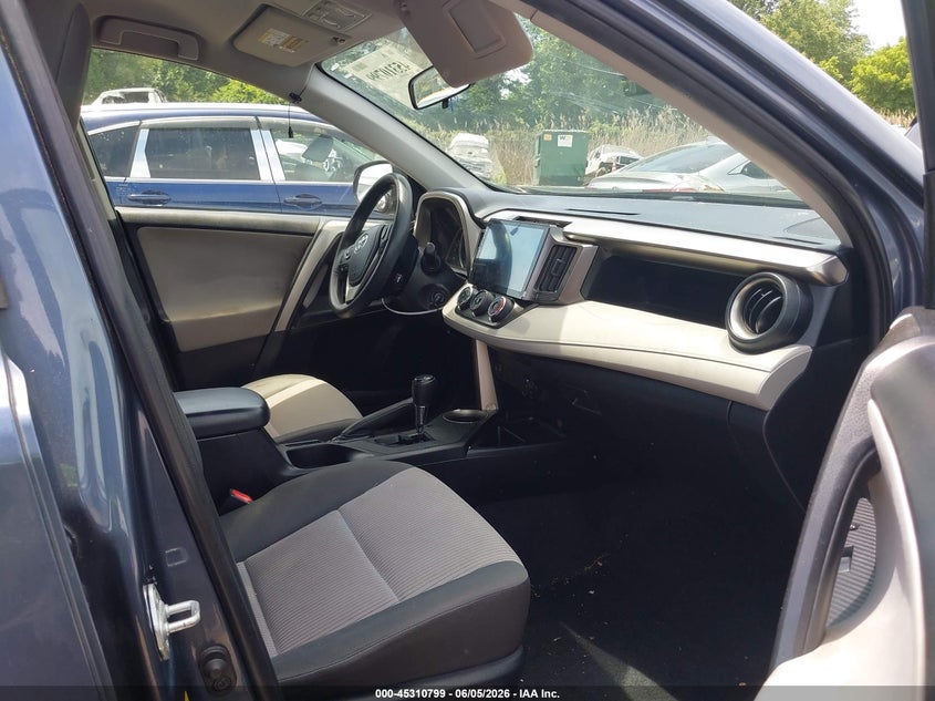 2014 TOYOTA RAV4 auction photo 5
