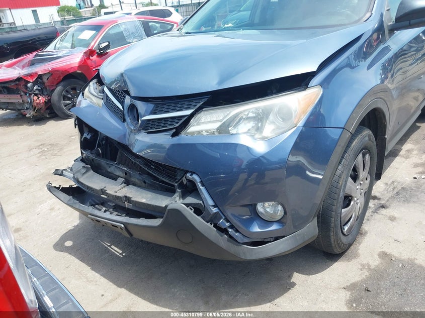 2014 TOYOTA RAV4 auction photo 6