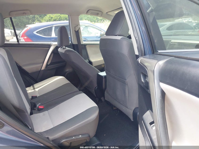 2014 TOYOTA RAV4 auction photo 8