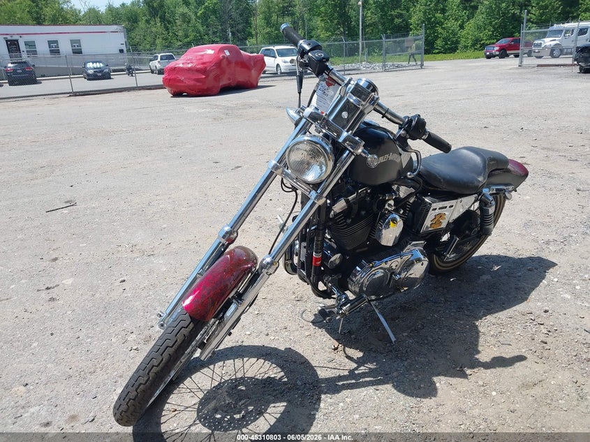 1HD1CGP10XK119280 1999 Harley-Davidson Xl1200 C photo 1