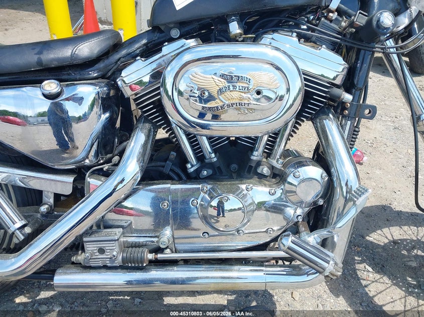 1999 Harley-Davidson Xl1200 C VIN: 1HD1CGP10XK119280 Lot: 45310803