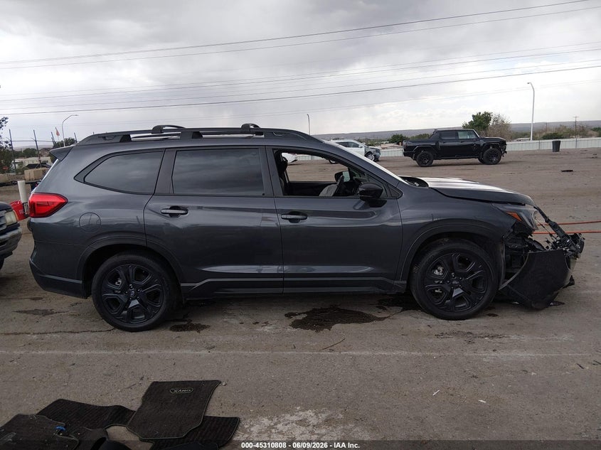 2024 Subaru Ascent Onyx Edition Limited 7-Passenger VIN: 4S4WMAKD8R3406829 Lot: 45310808