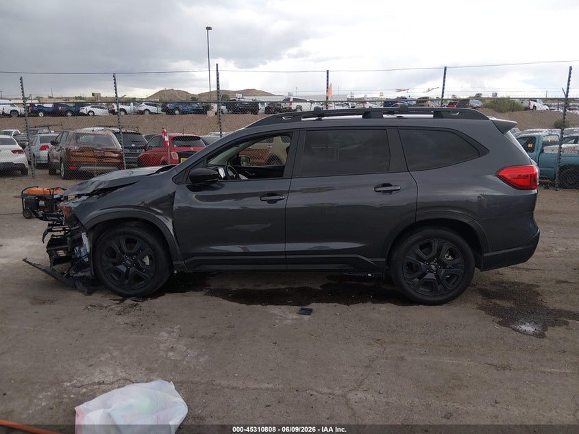 2024 Subaru Ascent Onyx Edition Limited 7-Passenger VIN: 4S4WMAKD8R3406829 Lot: 45310808