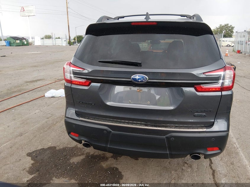 2024 Subaru Ascent Onyx Edition Limited 7-Passenger VIN: 4S4WMAKD8R3406829 Lot: 45310808