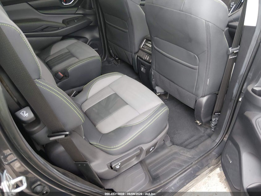 2024 Subaru Ascent Onyx Edition Limited 7-Passenger VIN: 4S4WMAKD8R3406829 Lot: 45310808