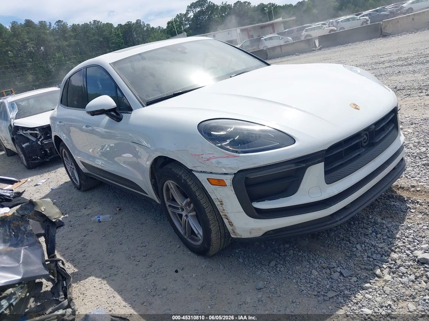 2025 PORSCHE MACAN  (VIN: WP1AA2A59SLB00900)