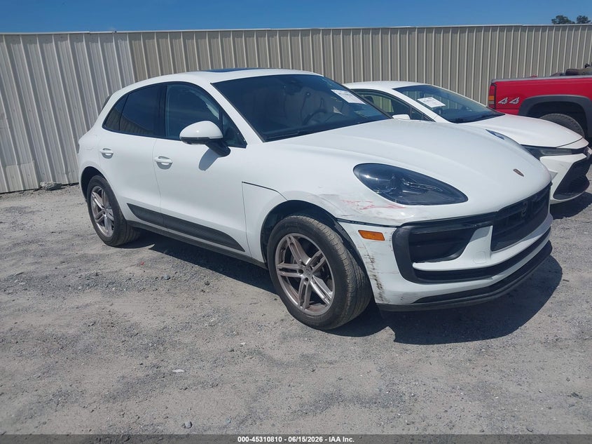 Vin: wp1aa2a59slb00900, lot: 45808736, porsche macan t 2025 img_1