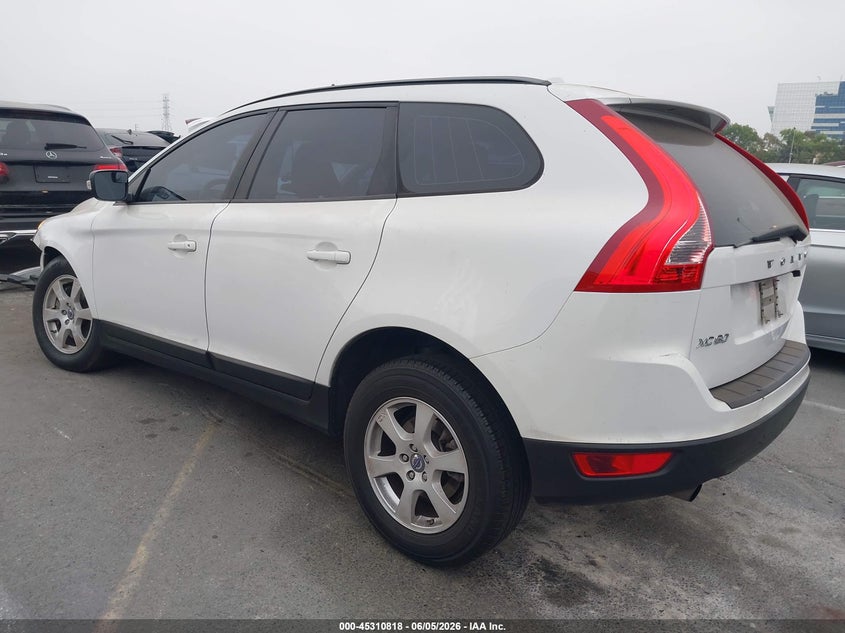Vin: yv4952dl0b2142345, lot: 45808744, volvo xc60 3.2/3.2 r-design 20113