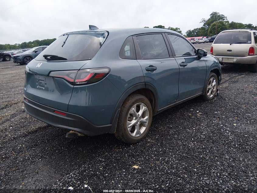 2023 HONDA HR-V 2.0L I-4 DI, DOHC, V(VIN: 3CZRZ2H3XPM726974