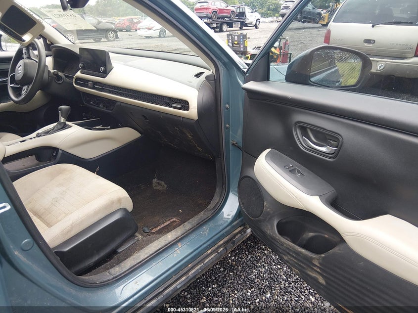 2023 HONDA HR-V 2.0L I-4 DI, DOHC, V(VIN: 3CZRZ2H3XPM726974
